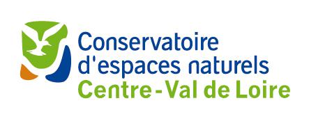 Logo du Conservatoire régional d'espaces naturels du Centre-Val de Loire