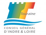 Logo du Conseil Général d'Indre-et-Loire